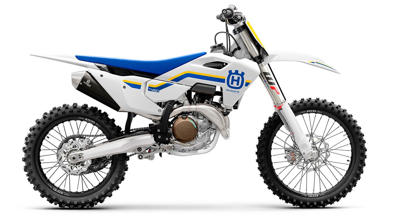 Husqvarna Heritage guino pasado (2)