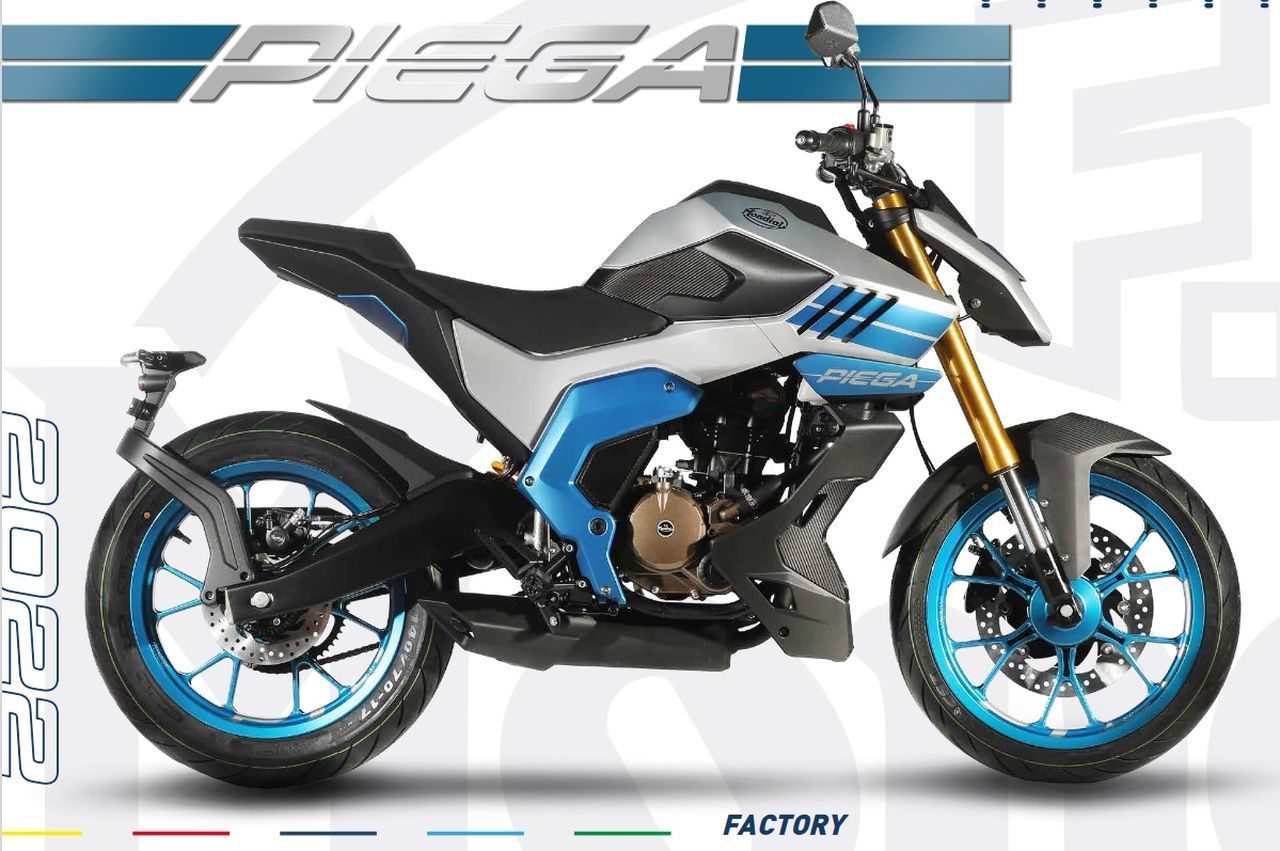 mondial piega 125 5
