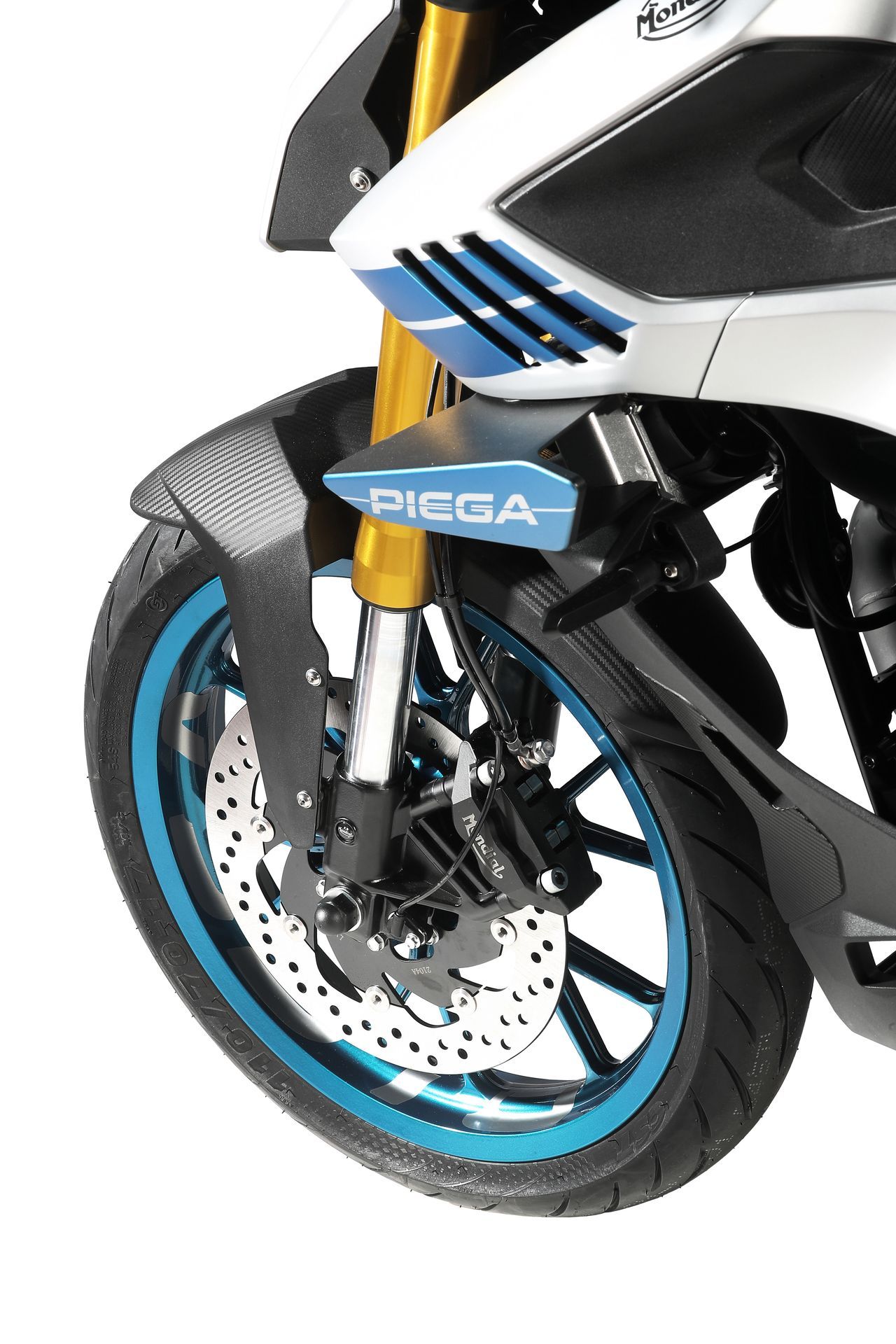mondial piega 125 10