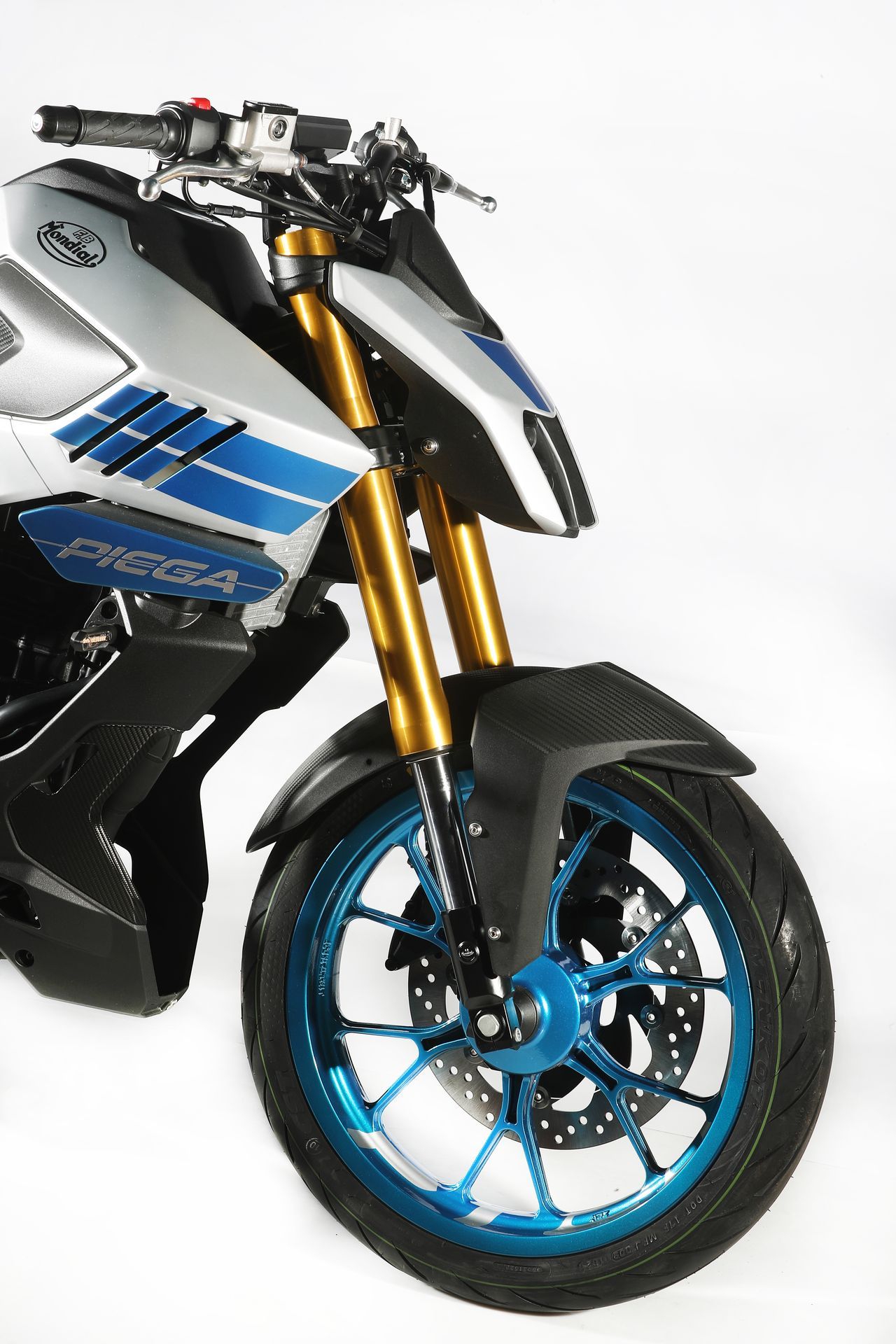 mondial piega 125 16