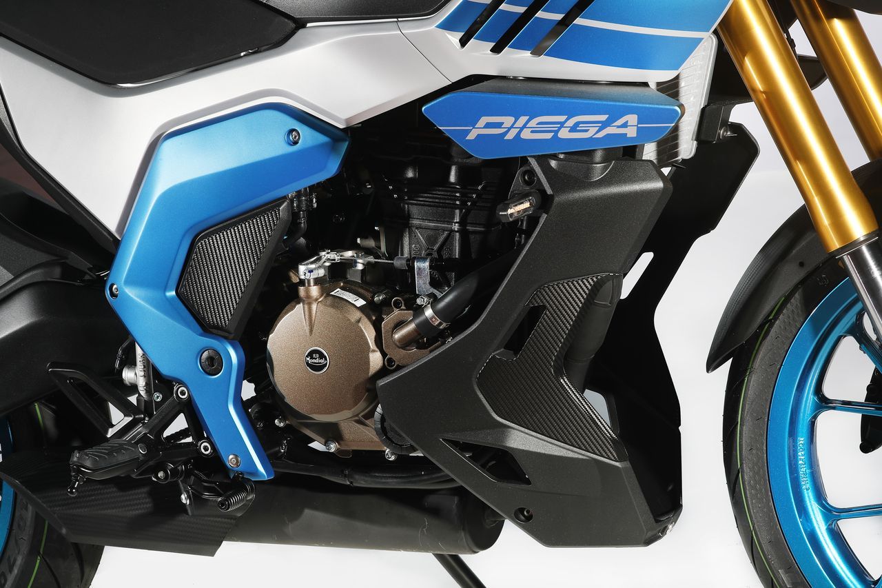 mondial piega 125 18
