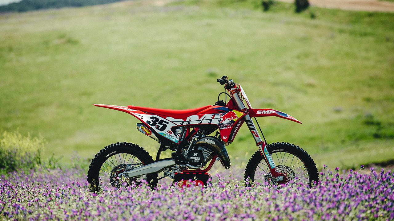 GASGAS MC 125 Secomoto probamos espectacular 2t (1)