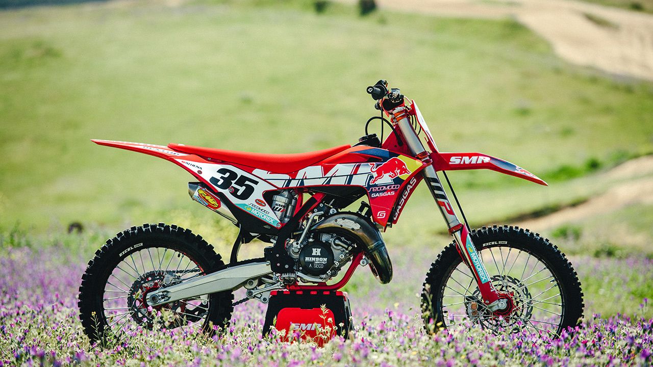 GASGAS MC 125 Secomoto probamos espectacular 2t (2)