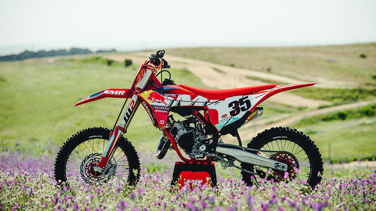 GASGAS MC 125 Secomoto probamos espectacular 2t (5)