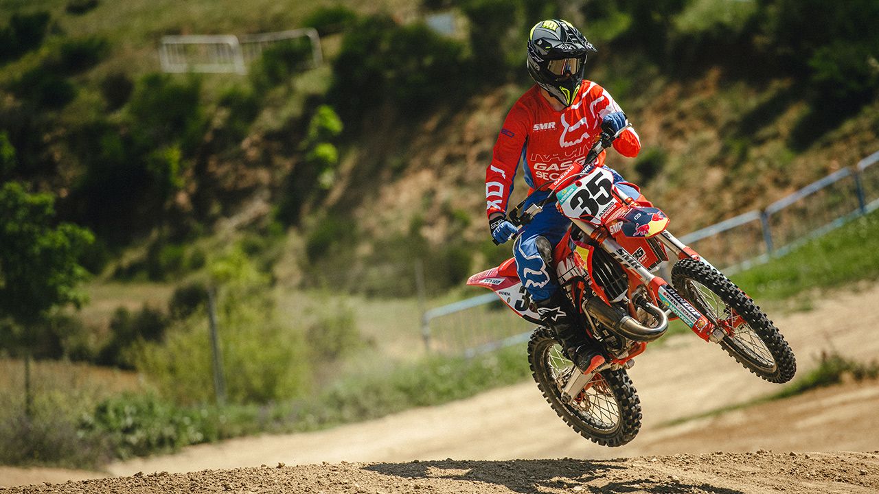 GASGAS MC 125 Secomoto probamos espectacular 2t (11)