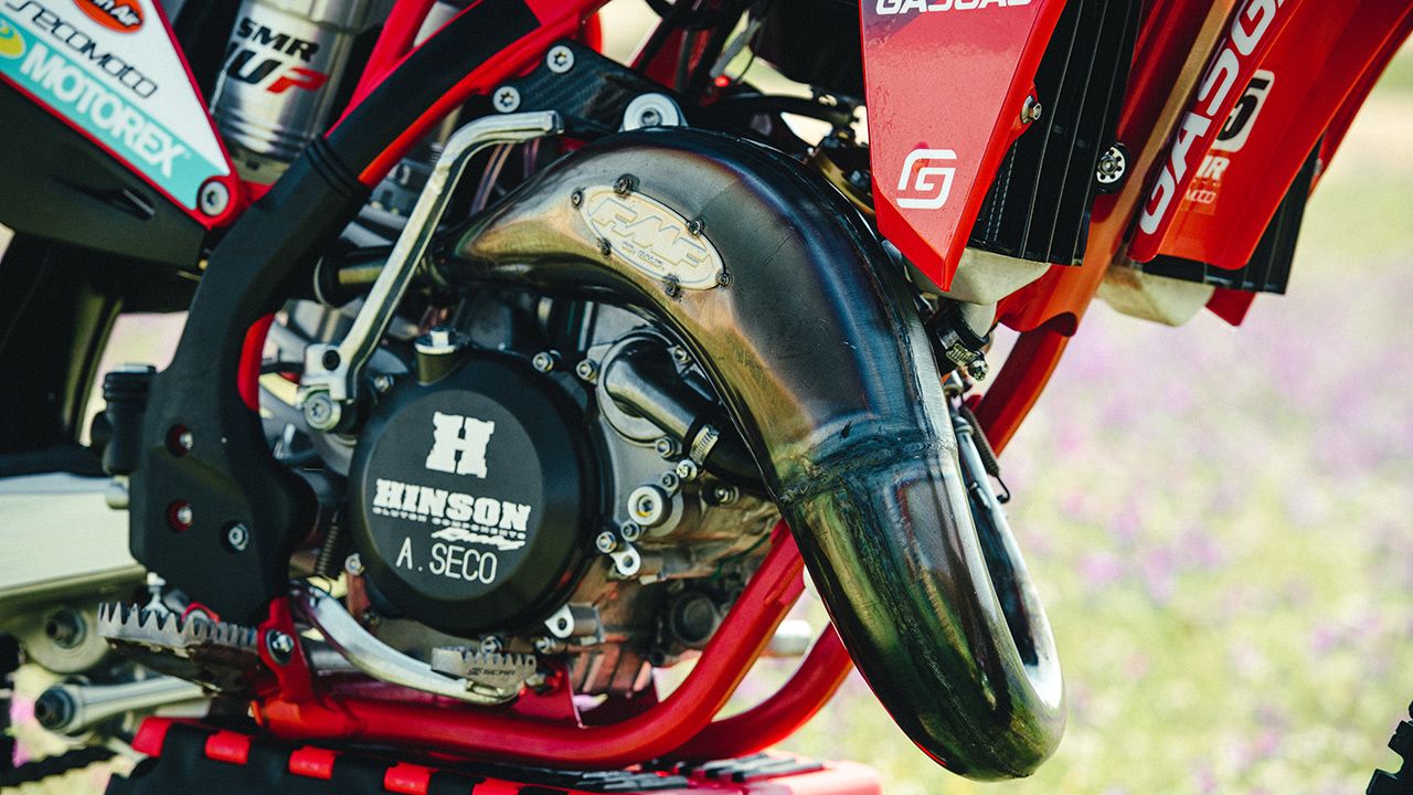 GASGAS MC 125 Secomoto probamos espectacular 2t (20)