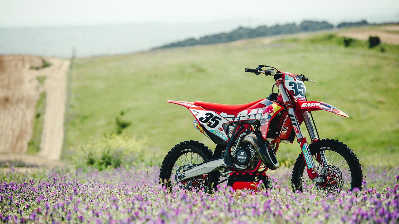 GASGAS MC 125 Secomoto probamos espectacular 2t (4)