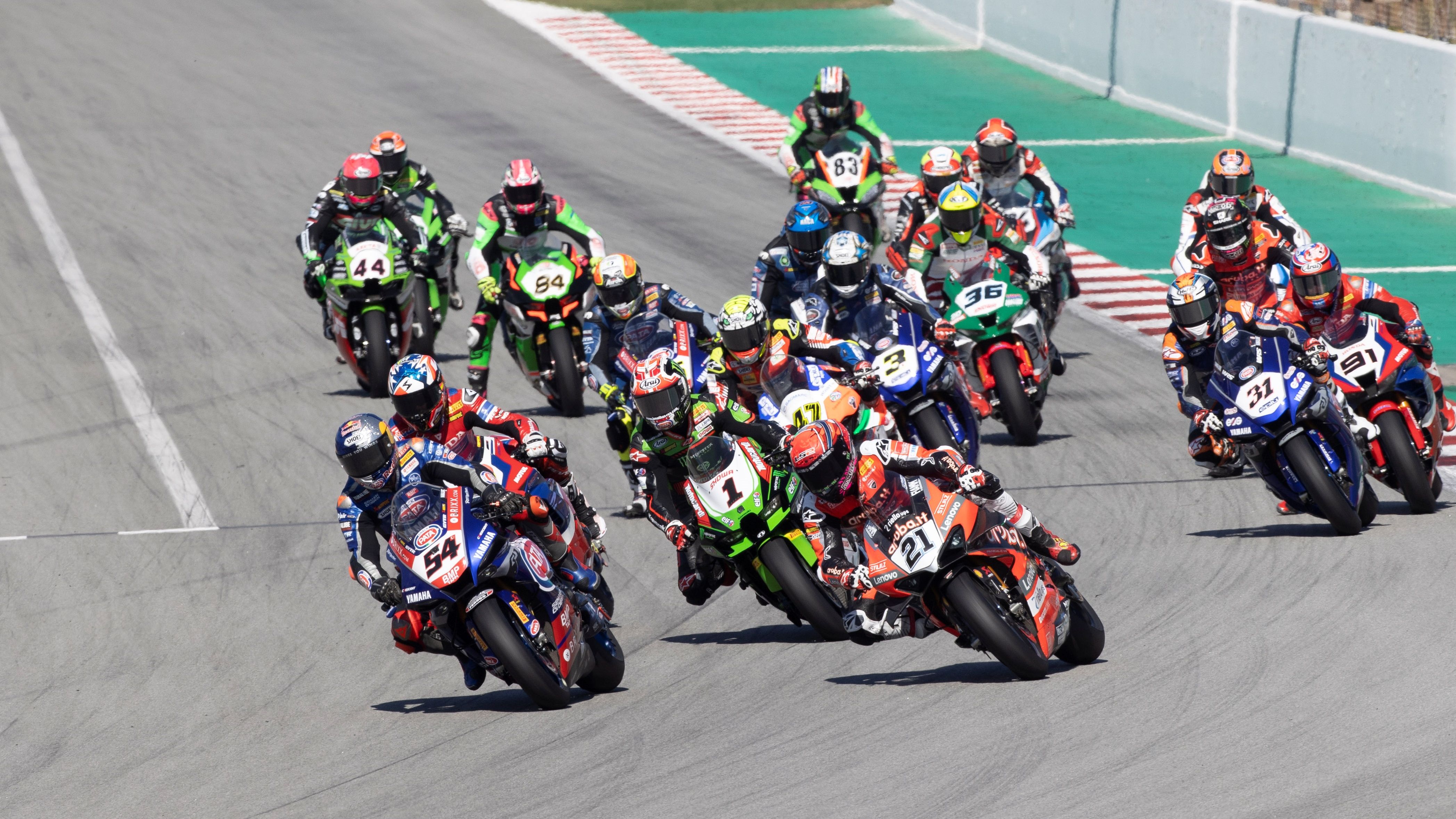 El WorldSBK vuelve a Catalunya