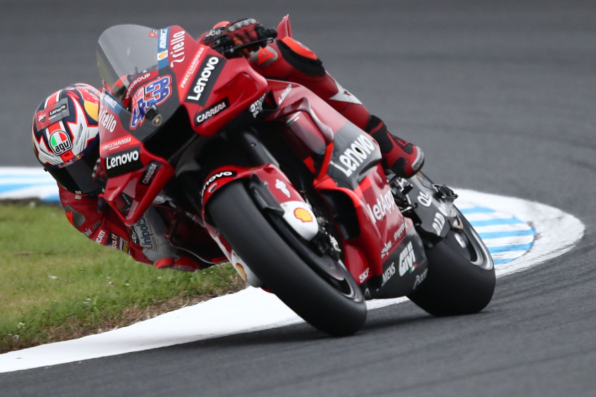 Jack Miller ha sido el más rápido el viernes en el GP de Japón de MotoGP.