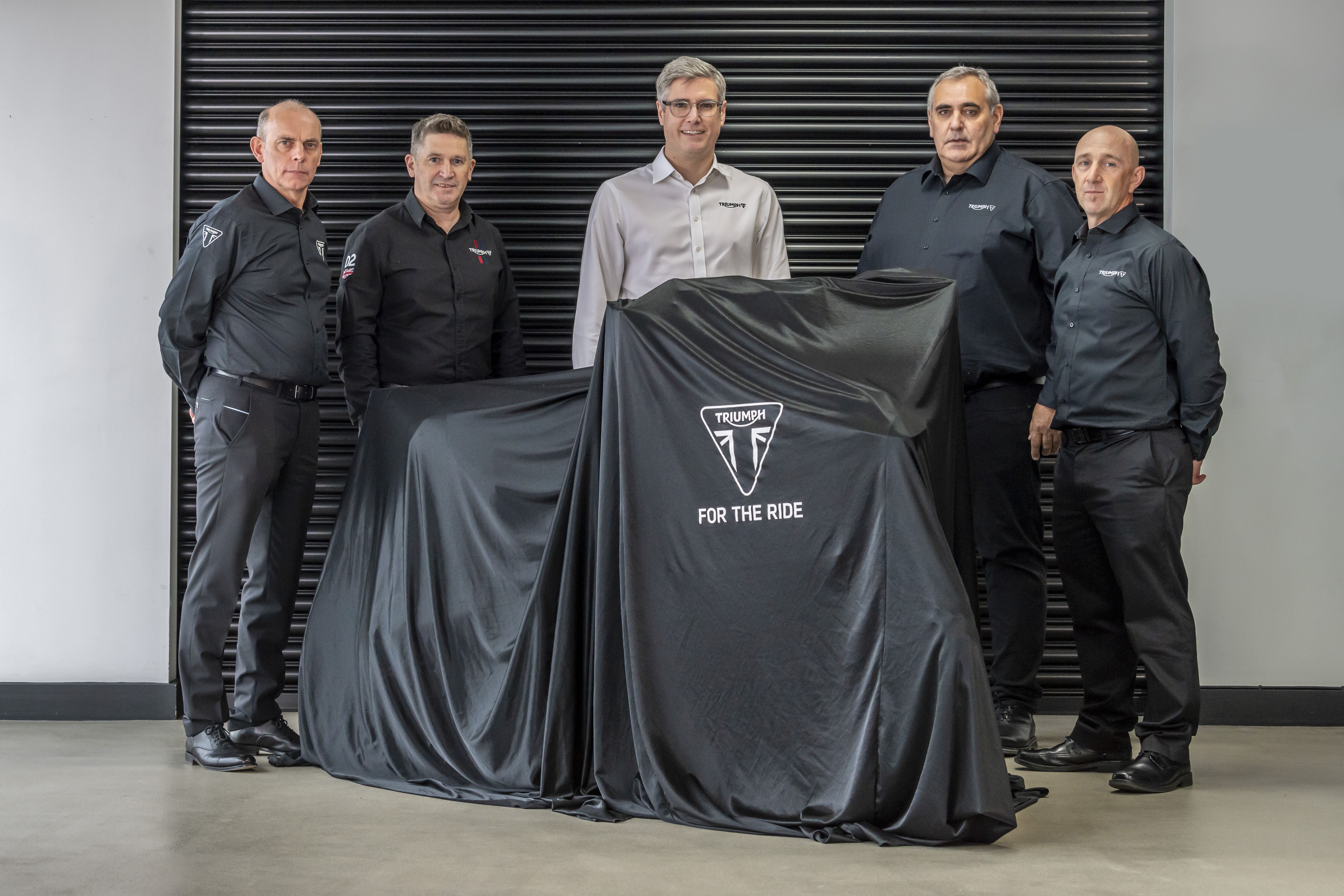 ¡BOMBA! Triumph competirá en el Mundial de Motocross en 2023 con sus nuevas motos