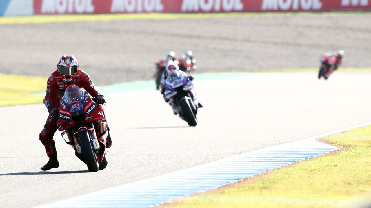 Jack Miller ha logrado una incontestable victoria en el Gran Premio de Japón de MotoGP.