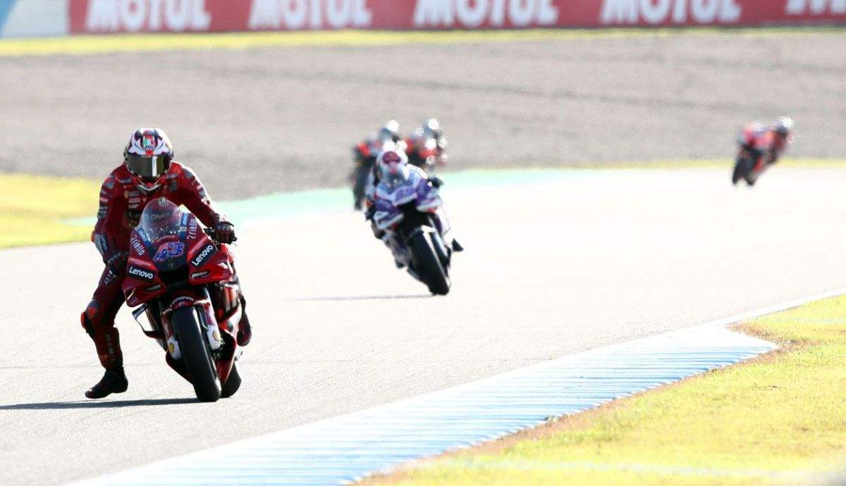 Miller se pasea en Japón y Quartararo aprovecha los drama...