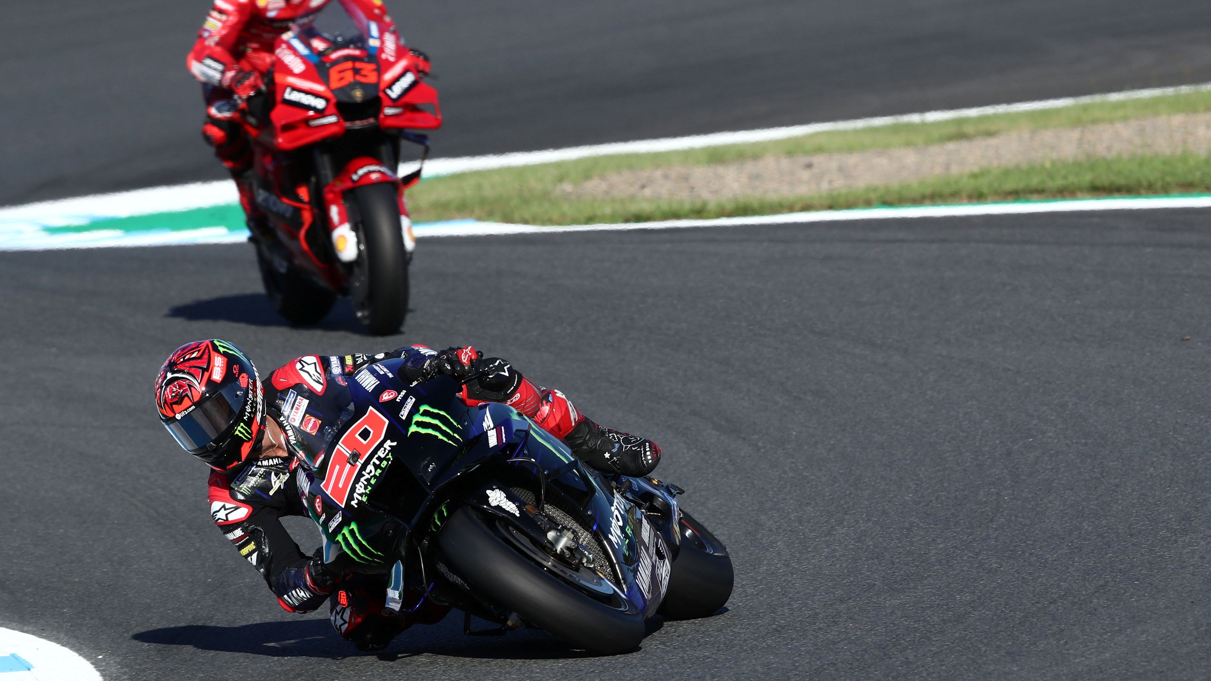 Fabio Quartararo aumenta su ventaja en la general de MotoGP 2022 tras el GP de Japón en Motegi