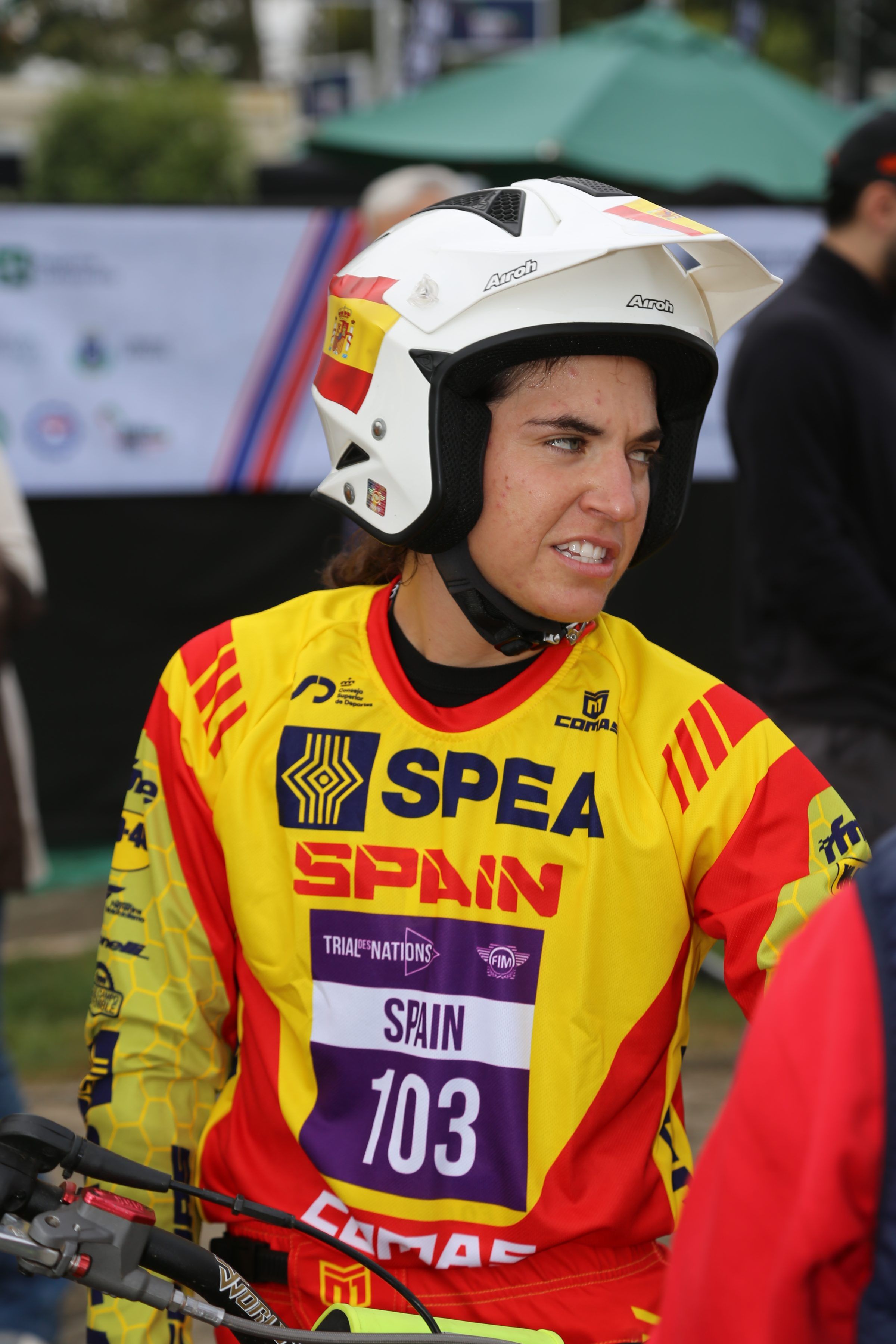 Trial de las Naciones 2022, Monza, Italia.