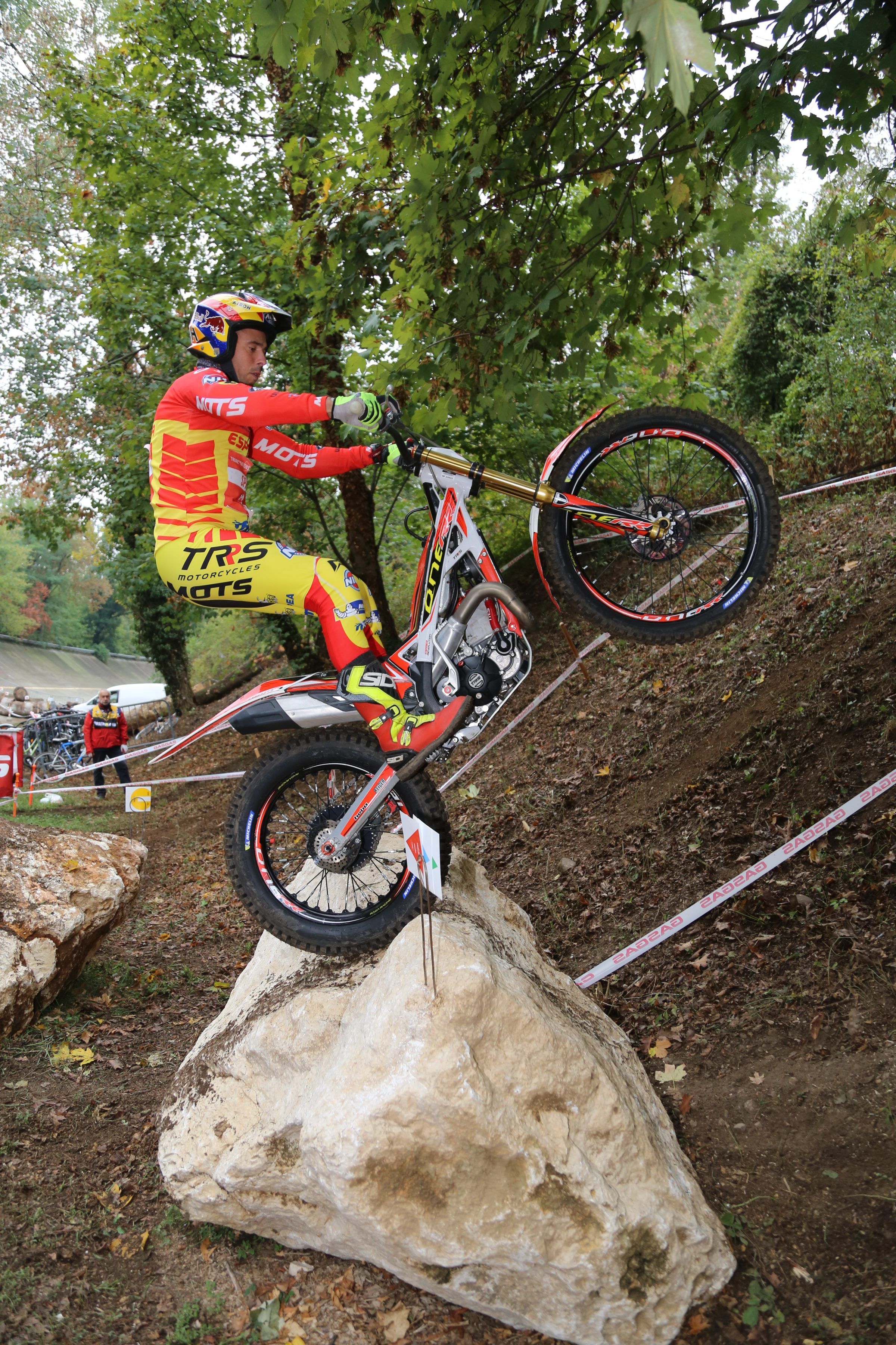 Trial de las Naciones 2022, Monza, Italia.
