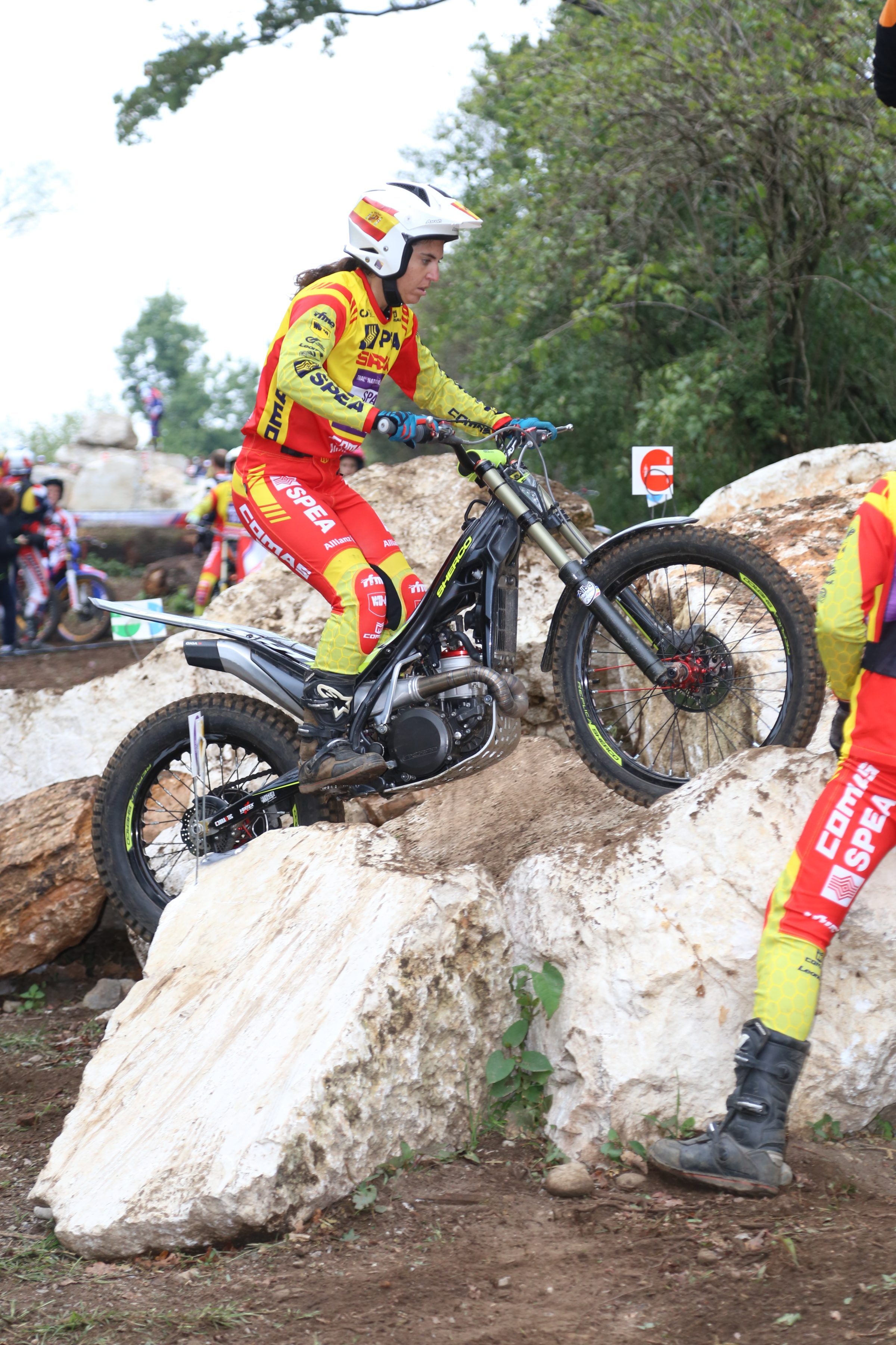 Trial de las Naciones 2022, Monza, Italia.