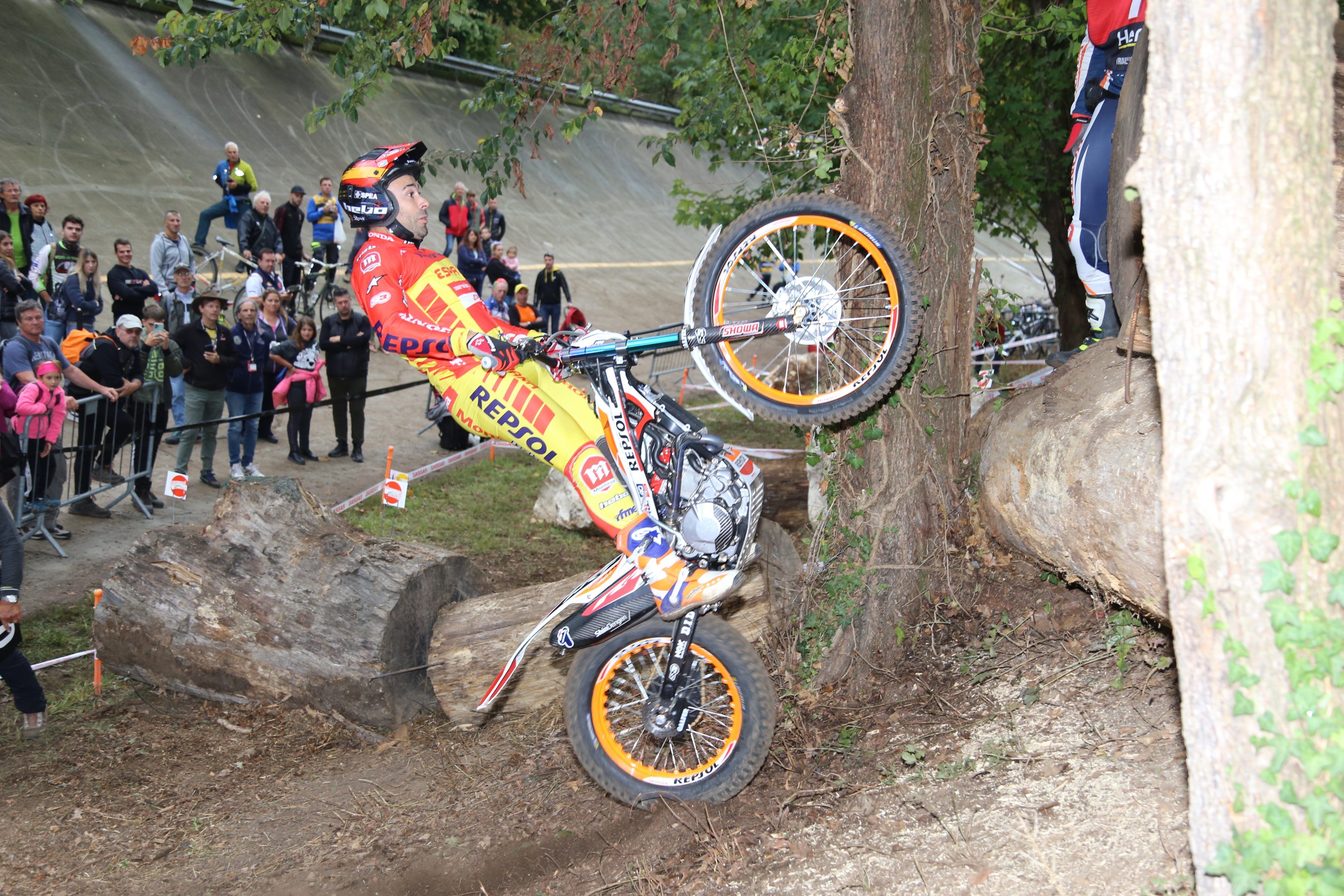 Trial de las Naciones 2022, Monza, Italia.