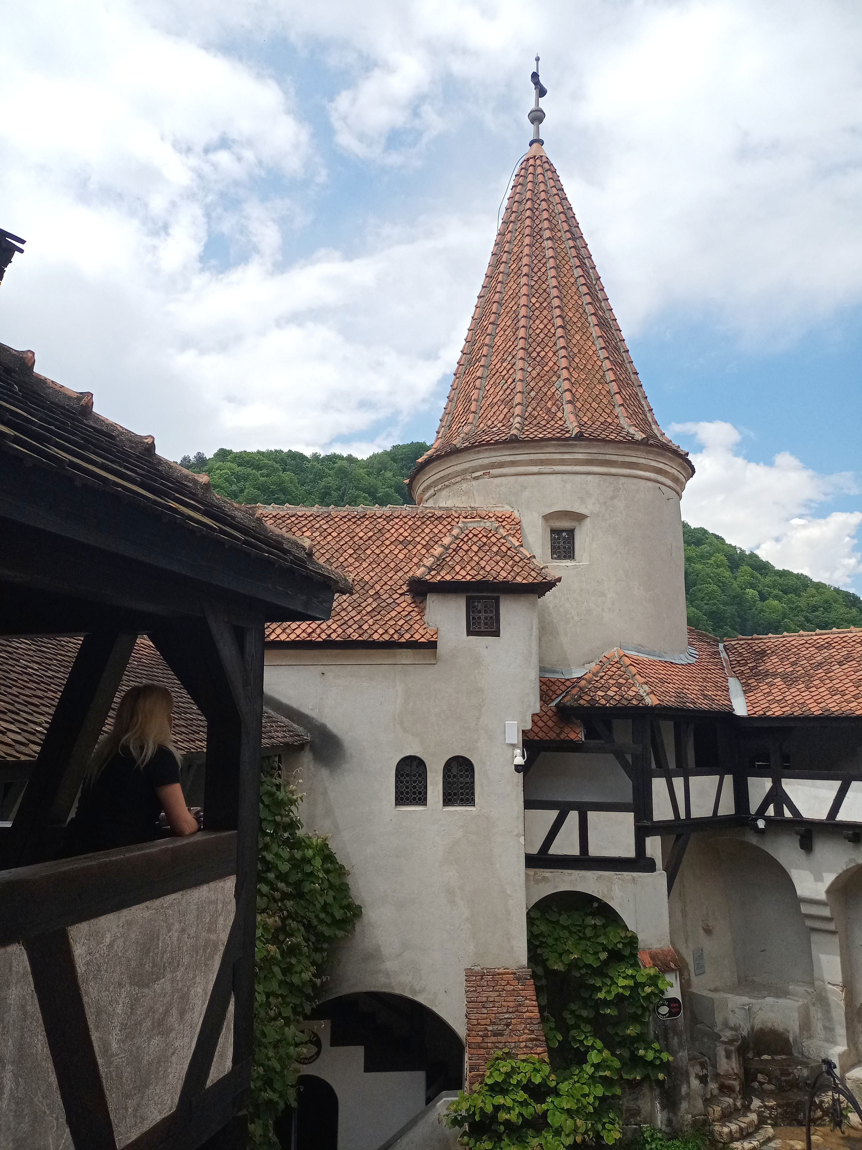 Castillo de Bran, Rumania