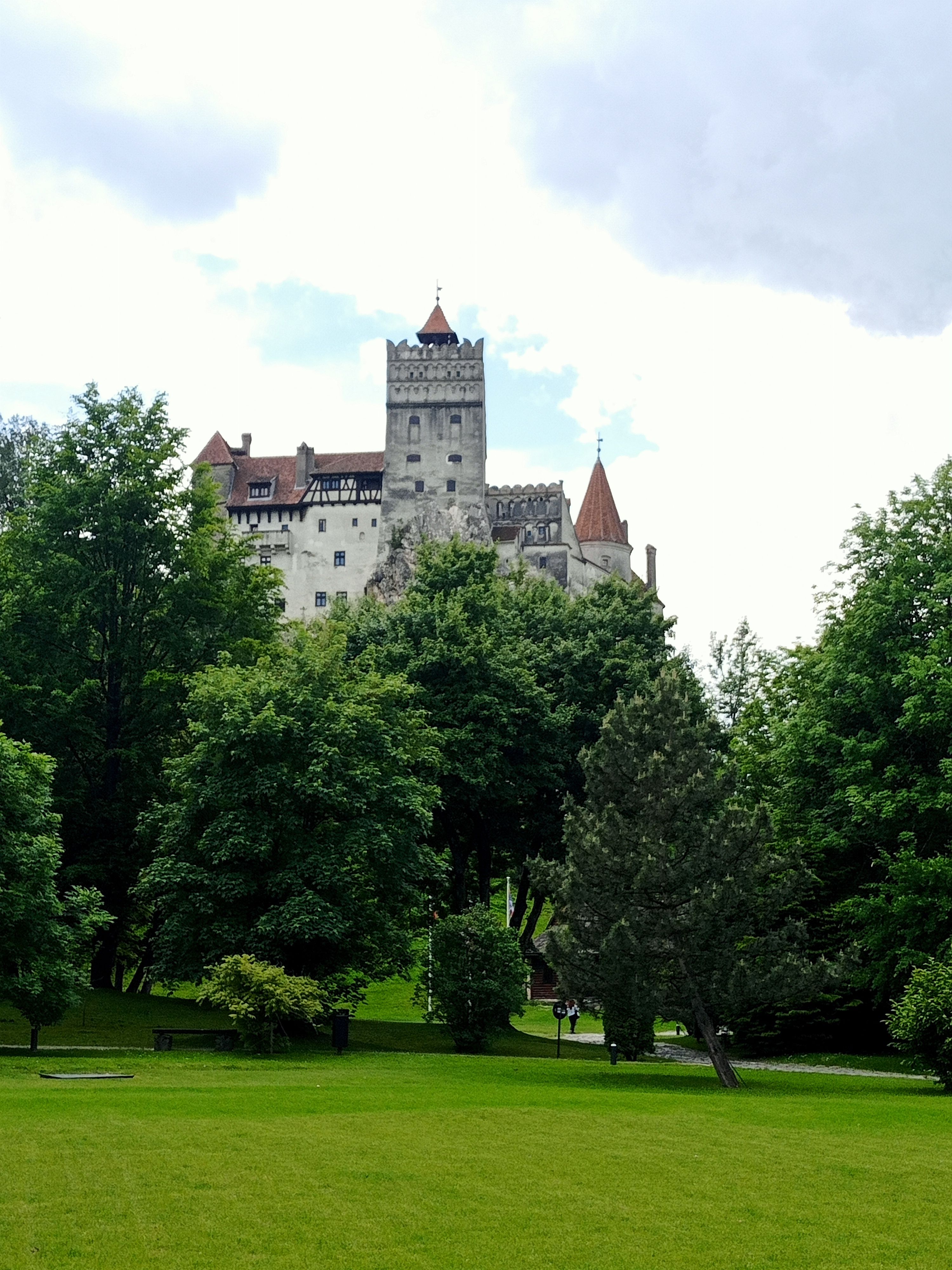Castillo de Bran