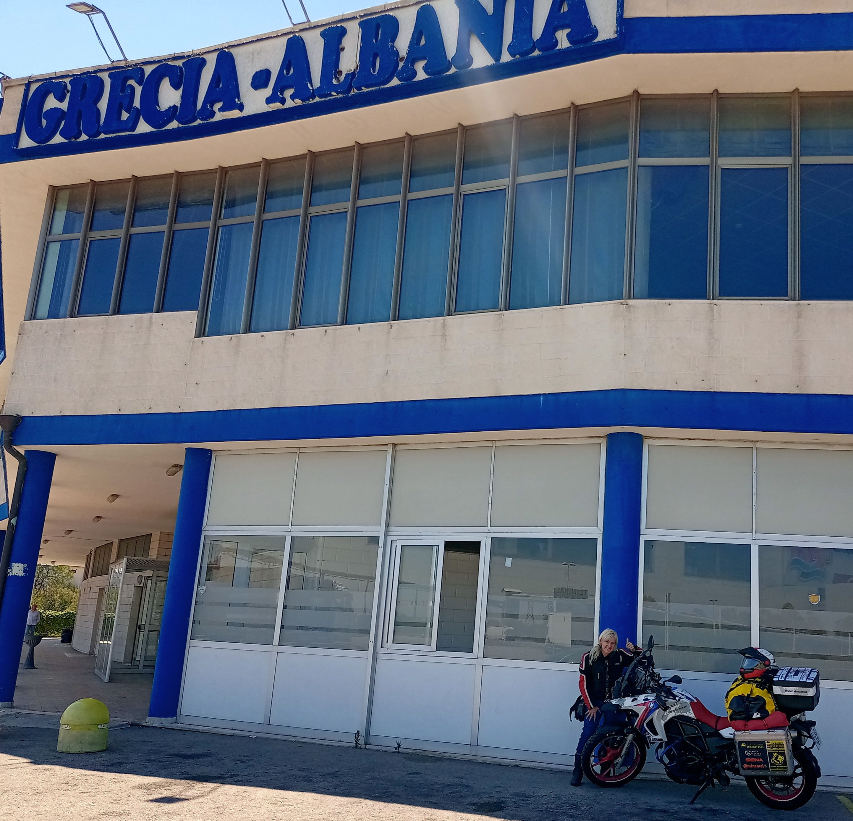 Ferry Brindisi