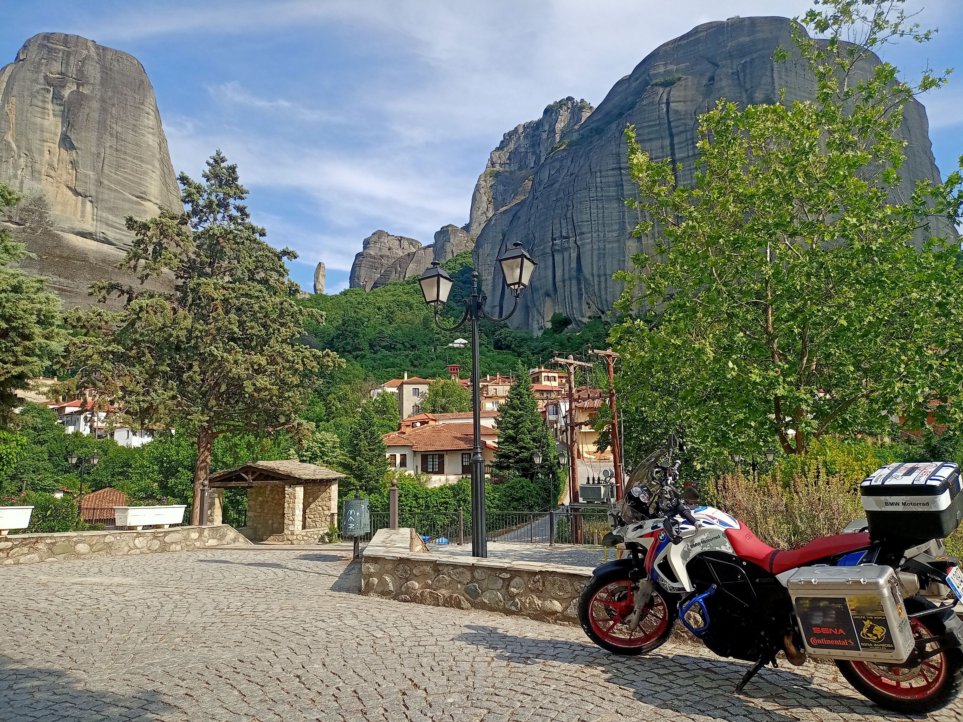 Meteora,Grecia