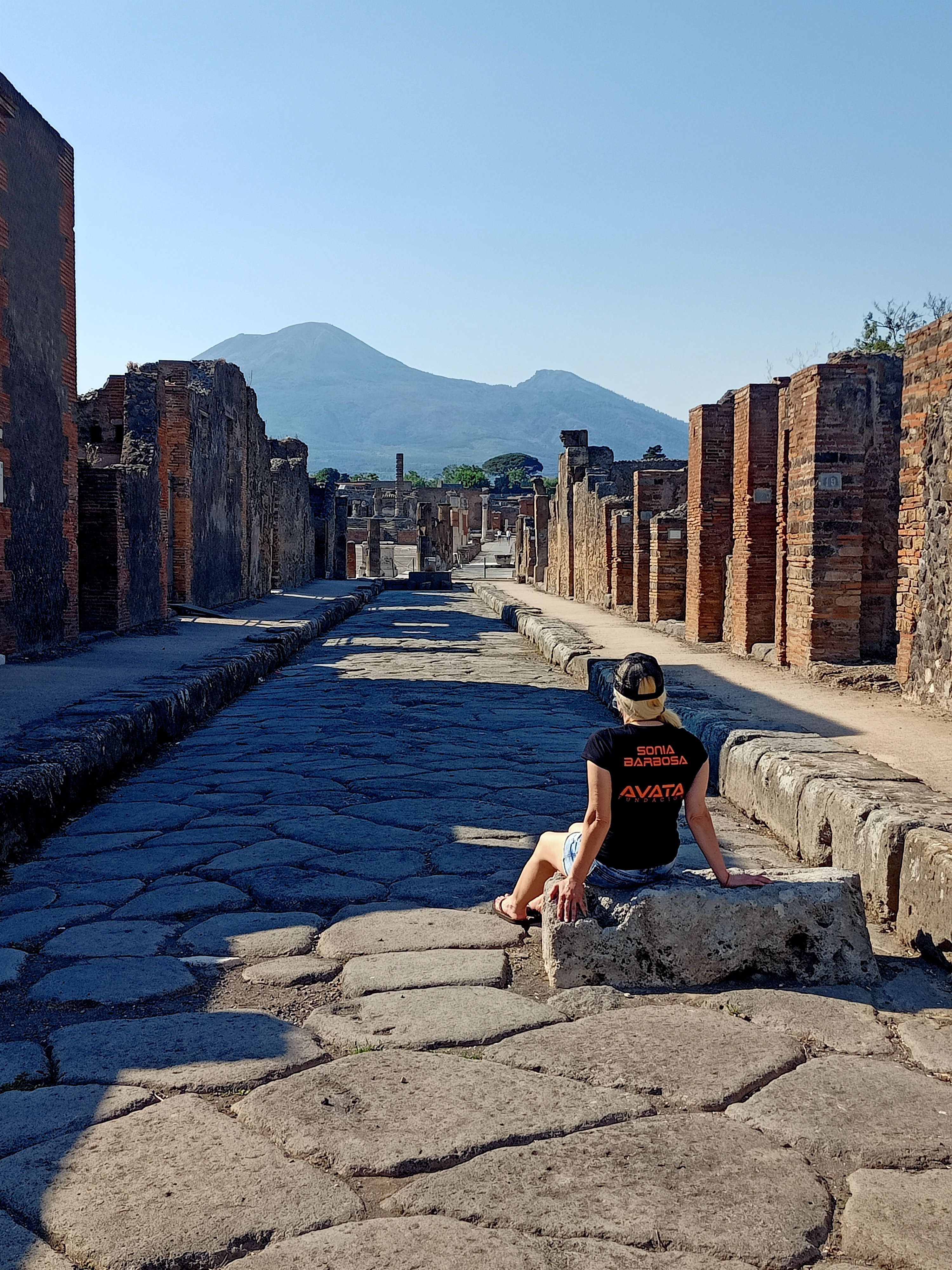 Pompeya,Italia