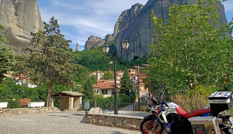 Meteora,Grecia Meteora,Grecia