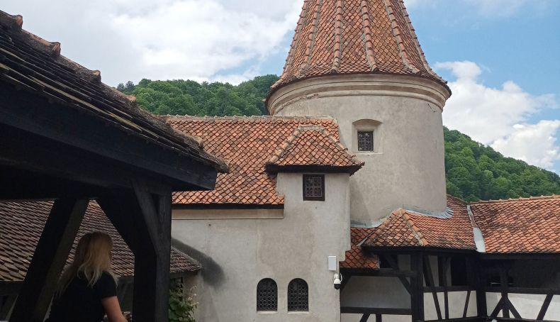 Castillo de Bran, Rumania Castillo de Bran, Rumania
