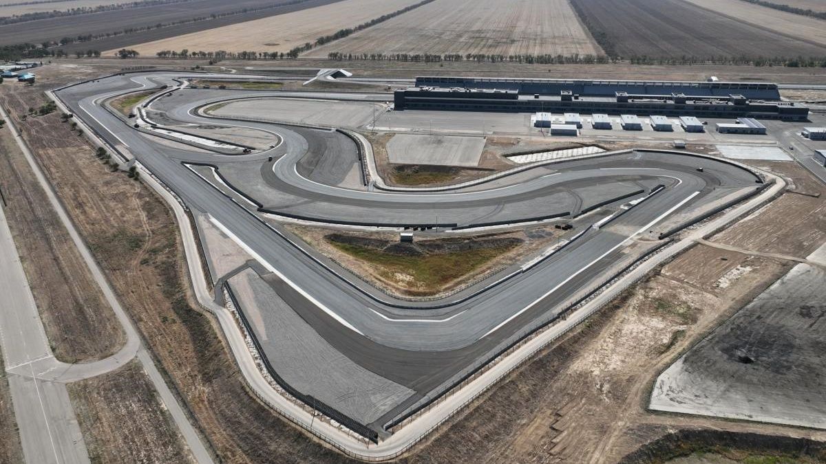 MotoGP llegará a Kazajistán en el circuito de Sokol