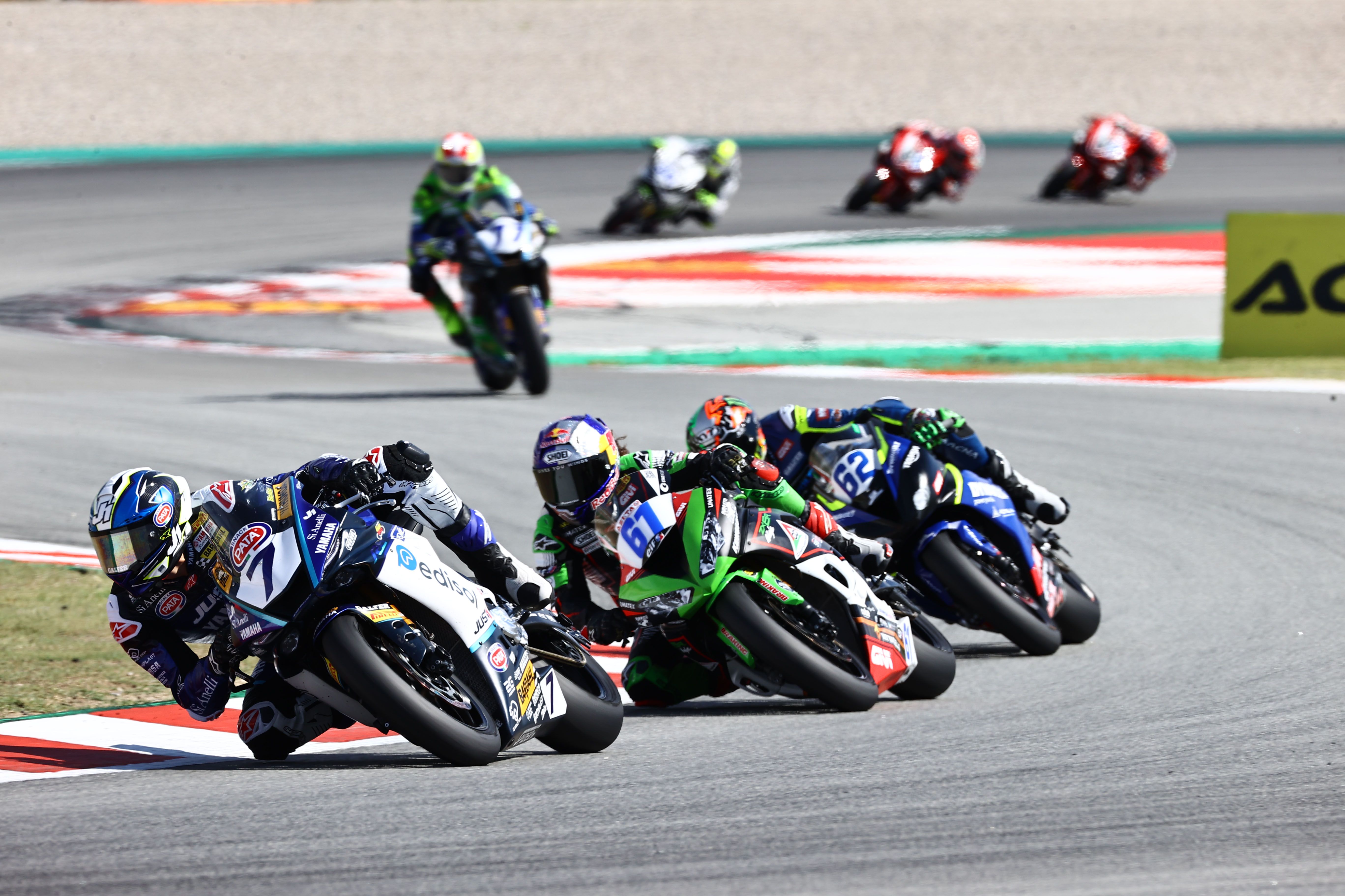 Lorenzo Baldassarri ante Can Oncu y Stefano Manzi, WSS Catalunya 2022