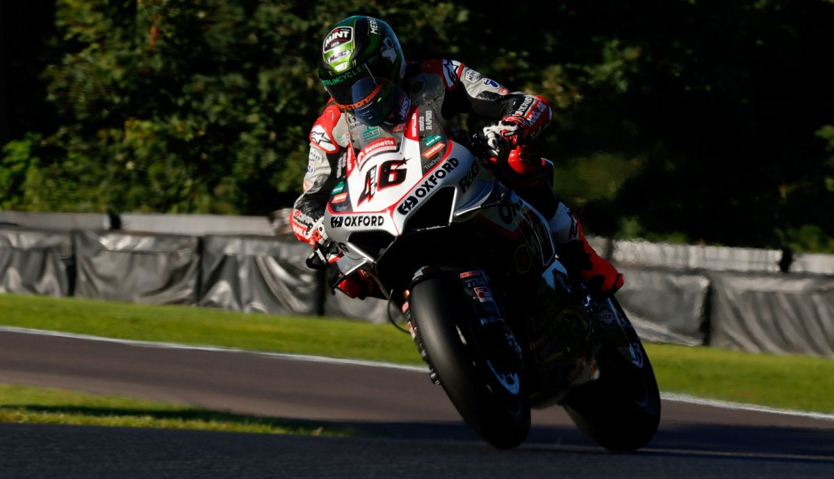 Tommy Bridewell salió de Oulton Park con un triunfo y dos segundos Tommy Bridewell salió de Oulton Park con un triunfo y dos segundos