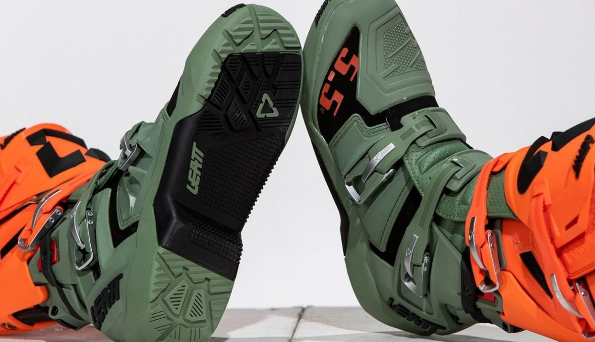 Alpinestars Tech10 Leatt 55 Enduro comparativa botas off road (4) Alpinestars Tech10 Leatt 55 Enduro comparativa botas off road (4)