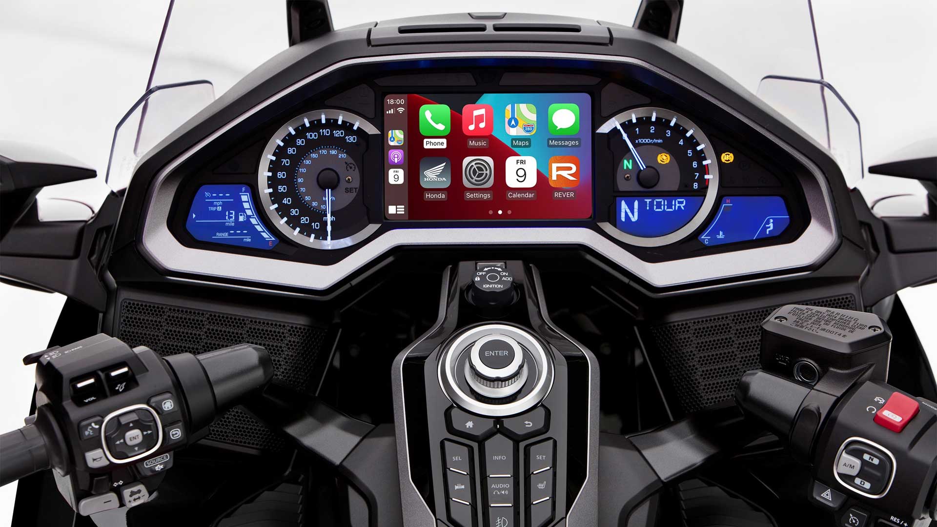HONDA GOLD WING 2023 (3)
