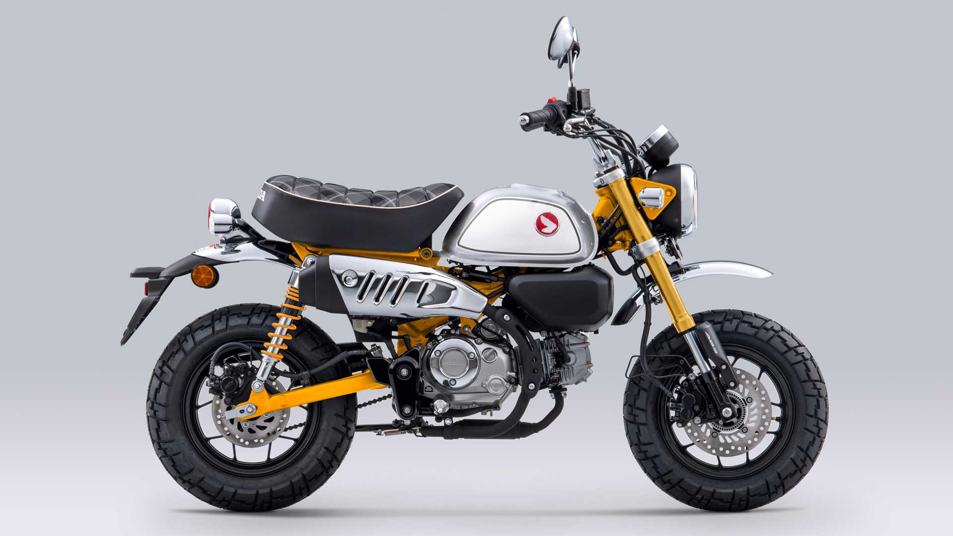 HONDA MONKEY 125 2023 (1)