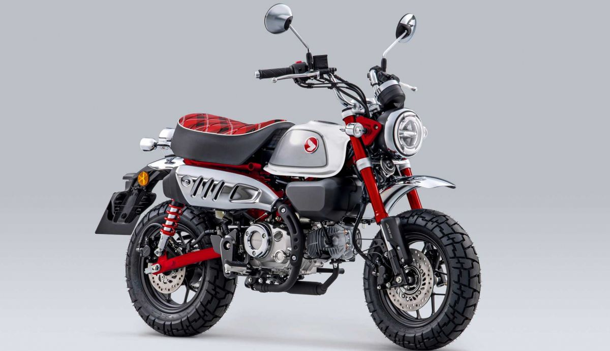 HONDA MONKEY 125 2023 (5) HONDA MONKEY 125 2023 (5)
