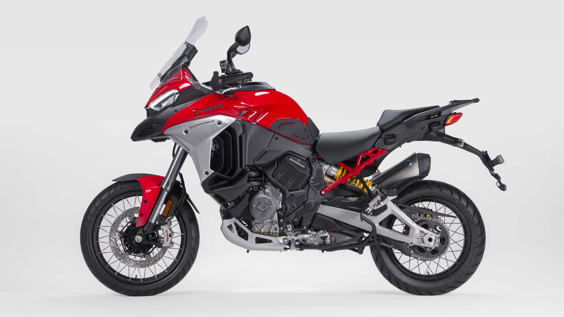 Ducati Multistrada 1100 V4 Rally 2023 (2)