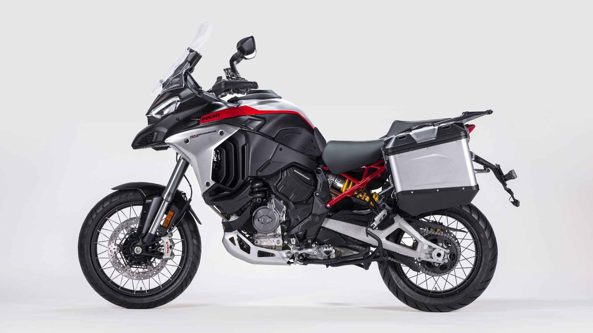 Ducati Multistrada 1100 V4 Rally 2023 (8)