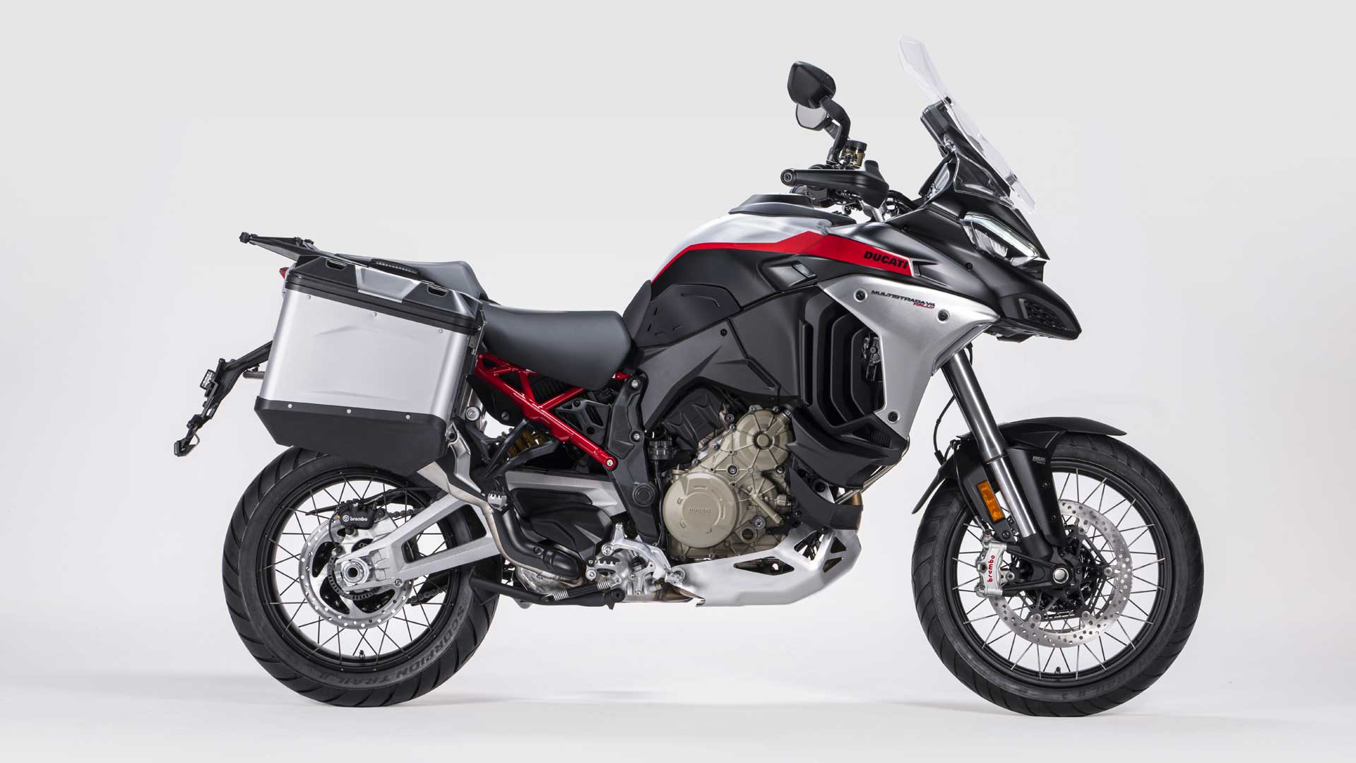 Ducati Multistrada 1100 V4 Rally 2023 (9)