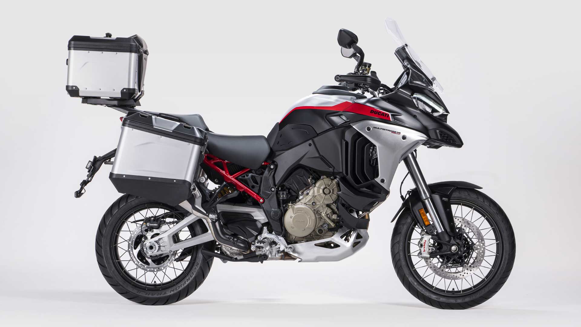 Ducati Multistrada 1100 V4 Rally 2023 (10)