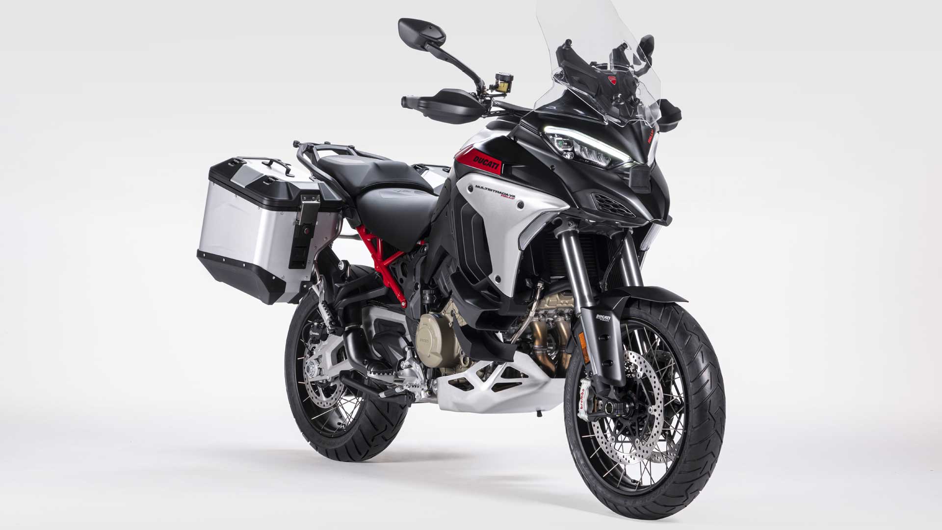 Ducati Multistrada 1100 V4 Rally 2023 (11)