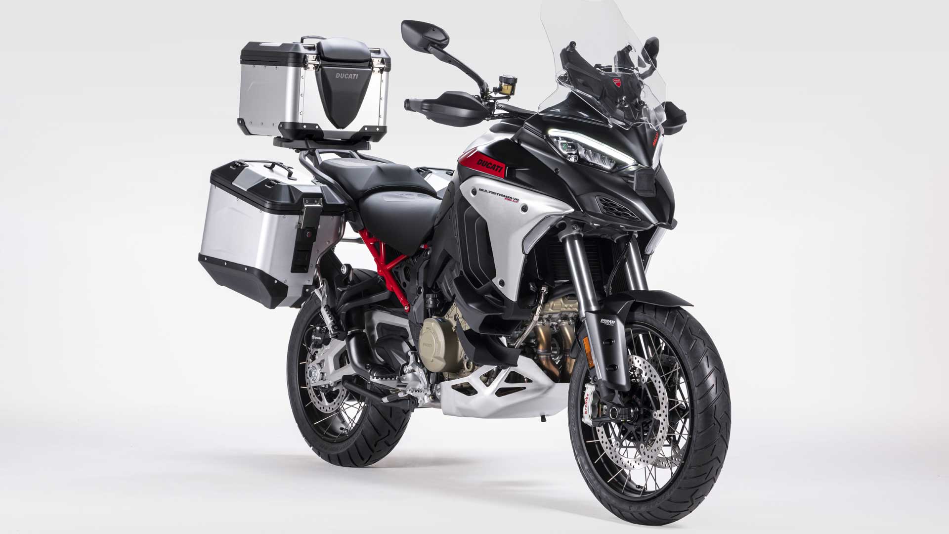 Ducati Multistrada 1100 V4 Rally 2023 (12)