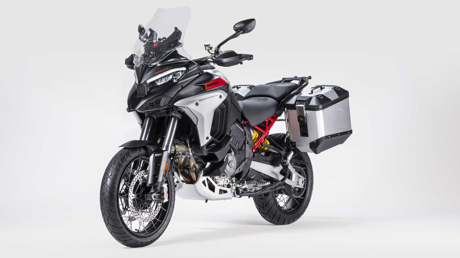 Ducati Multistrada 1100 V4 Rally 2023 (13)