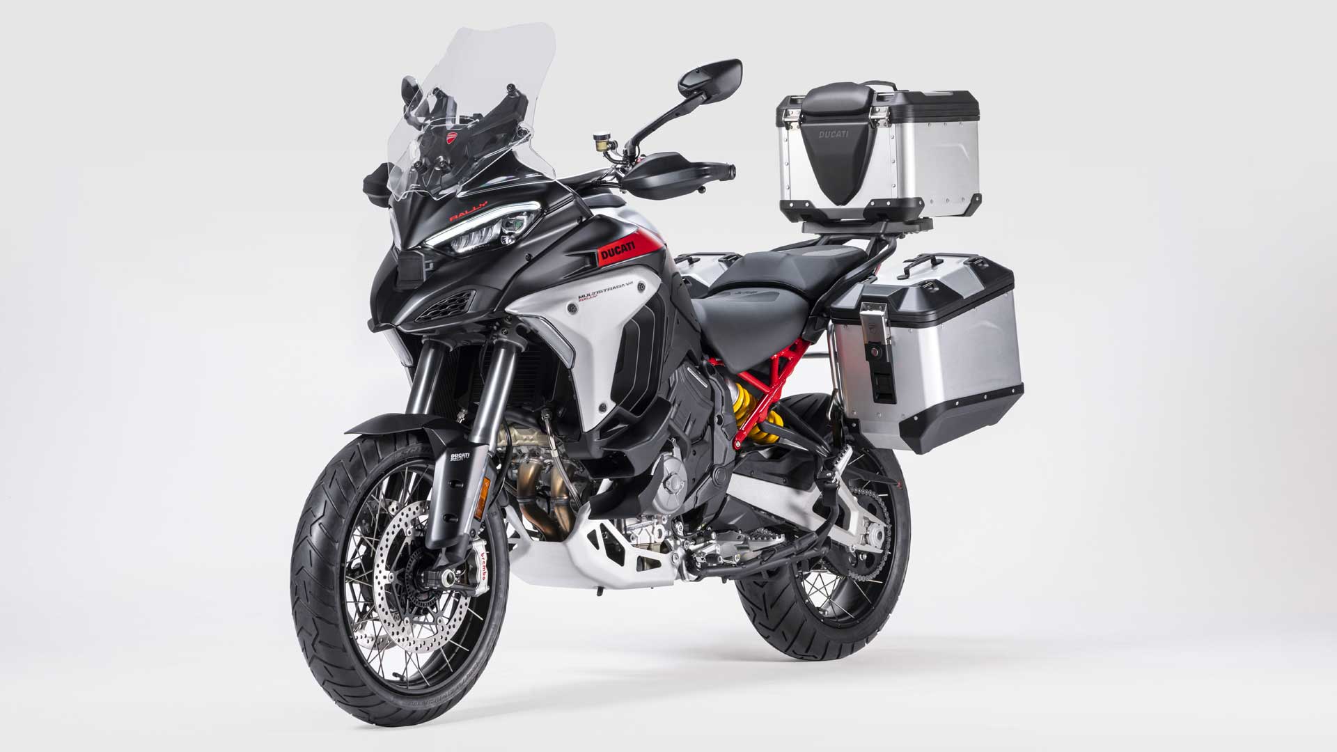 Ducati Multistrada 1100 V4 Rally 2023 (14)