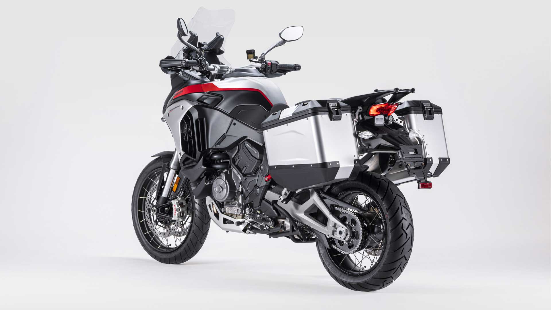 Ducati Multistrada 1100 V4 Rally 2023 (15)