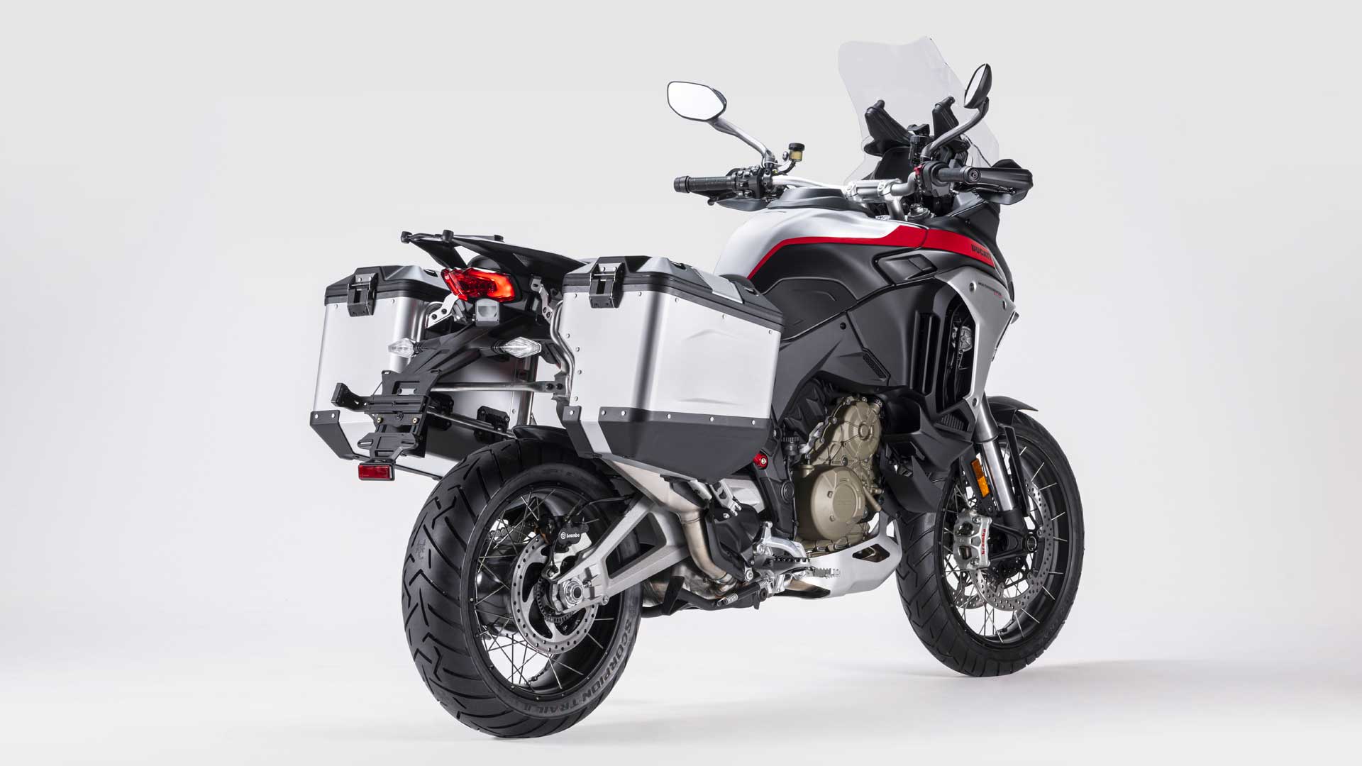 Ducati Multistrada 1100 V4 Rally 2023 (17)
