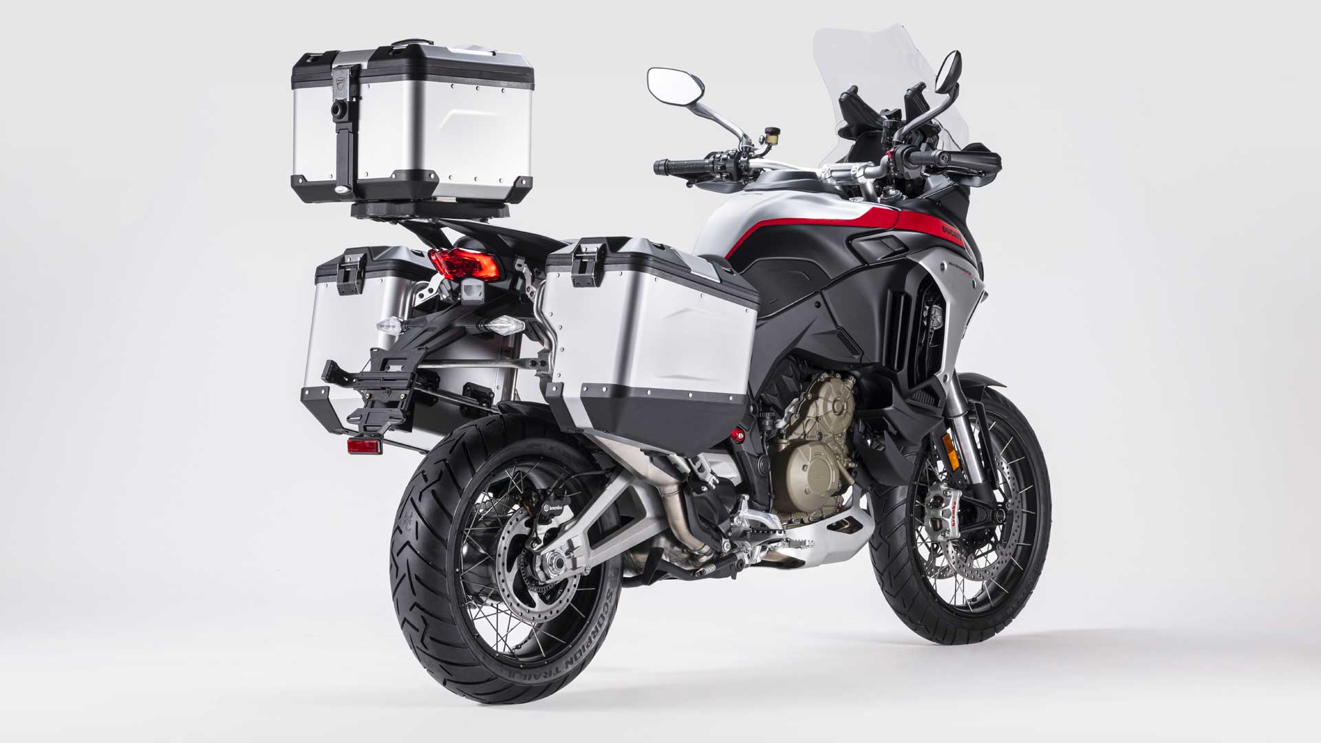 Ducati Multistrada 1100 V4 Rally 2023 (18)