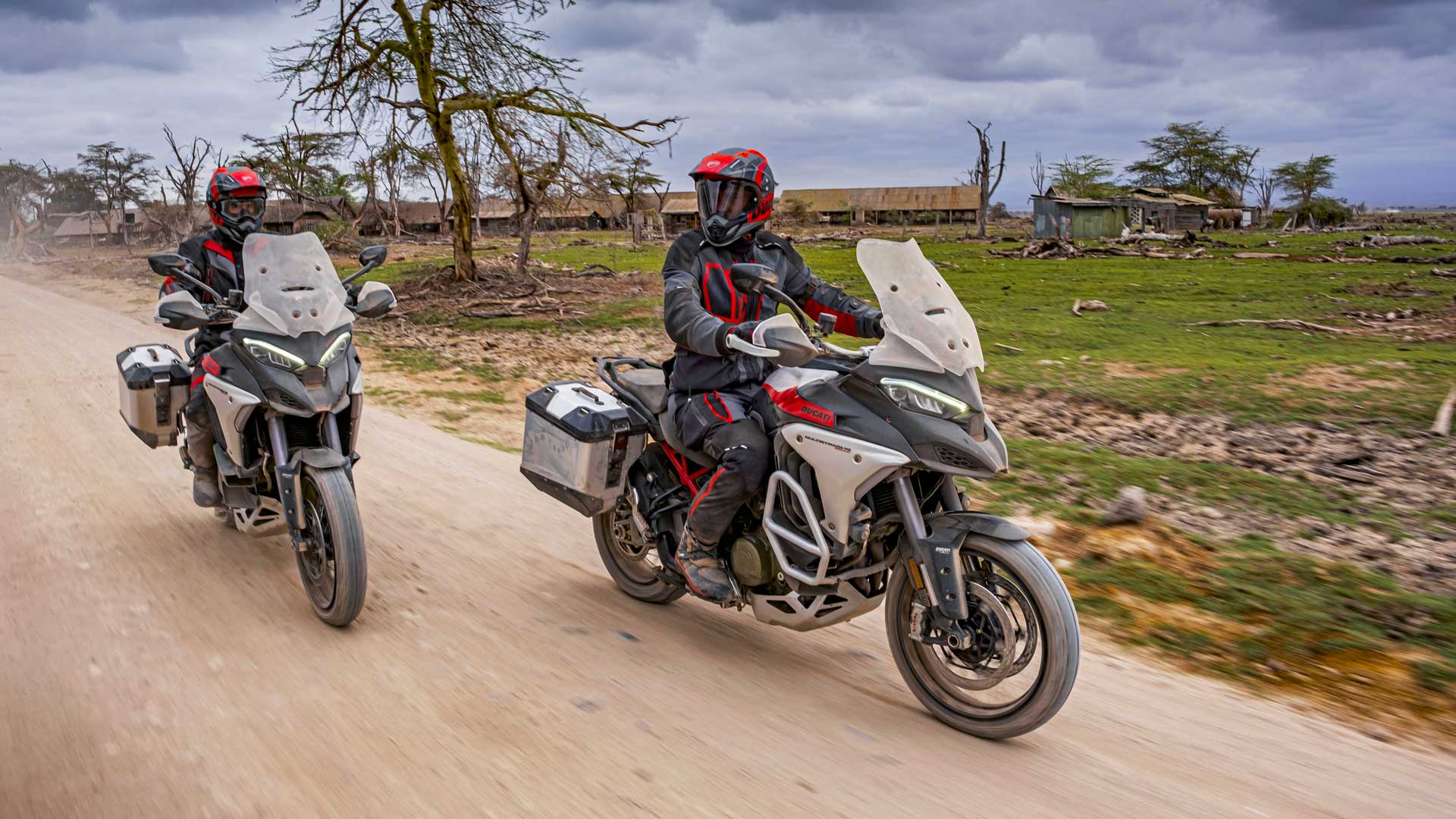 Ducati Multistrada V4 1100 Rally 2023 (1)