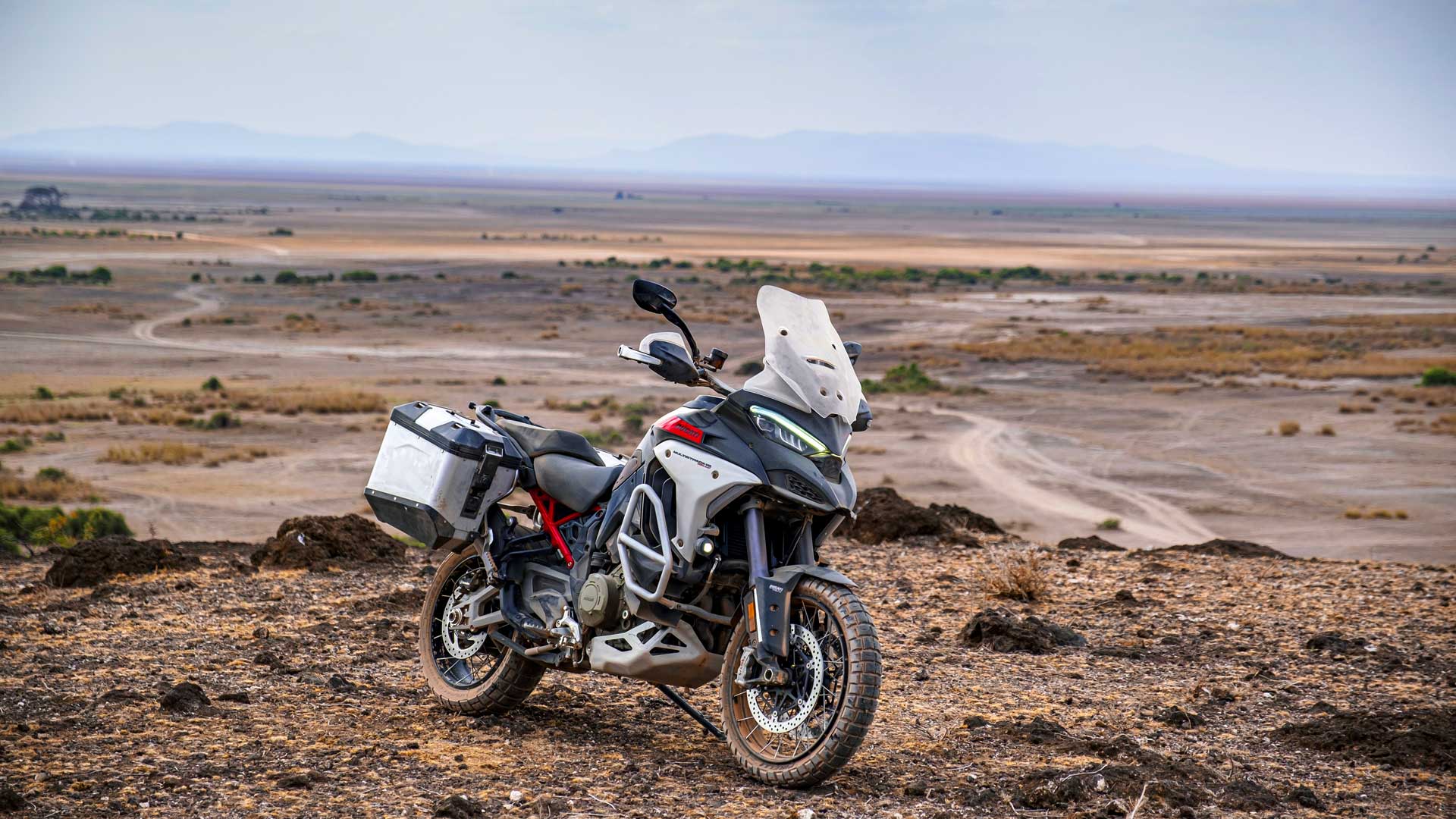 Ducati Multistrada V4 1100 Rally 2023 (2)