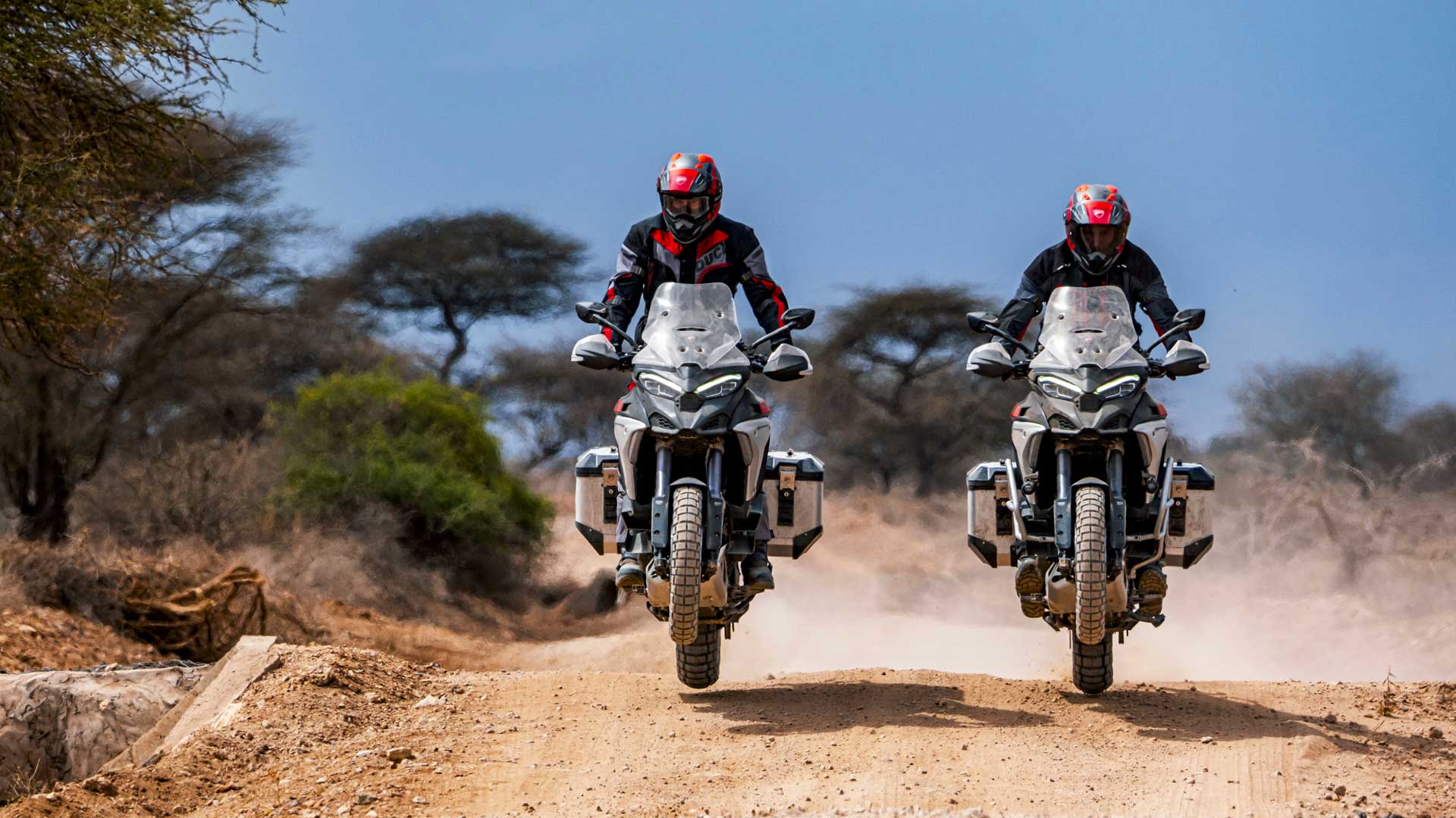 Ducati Multistrada V4 1100 Rally 2023 (3)