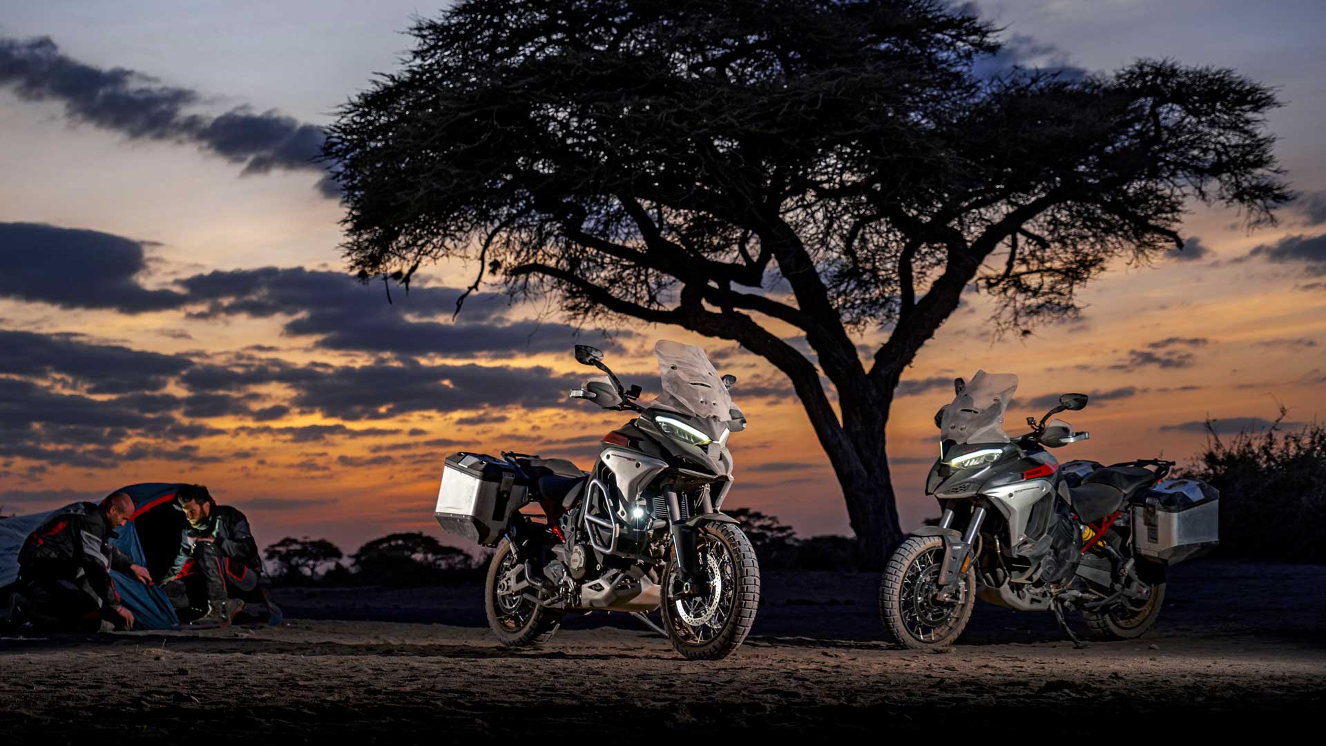 Ducati Multistrada V4 1100 Rally 2023 (4)